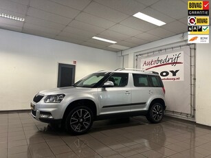 Skoda Yeti Outdoor 1.2 TSI Ambition * 1e Eig / Trekhaak /