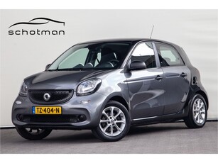 Smart Forfour 1.0 Business Solution Automaat, Clima, Cruise