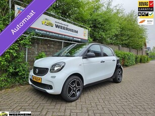 Smart Forfour 1.0 Pure AUTOMAAT 45000 KM NAP