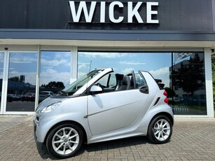 Smart Fortwo cabrio 1.0 Automaat Cabrio Airco 1ste eigenaar ! Cabriolet