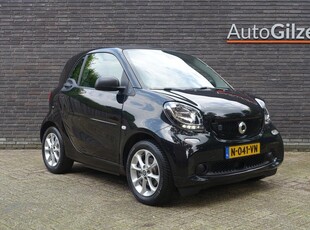 Smart Fortwo EQ Comfort PLUS 18 kWh l Clima l Stoelverwarming l 8945,- na Subsidie