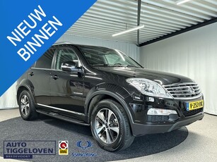 SsangYong Rexton RX 220 e-XDI Executive Automaat 3500KG