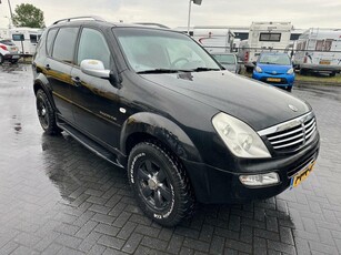 Ssangyong Rexton RX 270 Xdi Dynamic