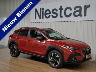 Subaru Crosstrek 2.0i Luxury Eye-Sight / Apple Carplay en