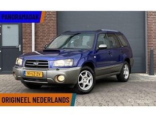 Subaru Forester 2.0 AWD XT 177PK ORG. NED. Panoramadak