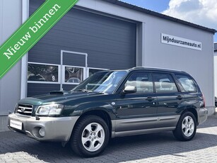 Subaru Forester 2.0 AWD XT Aut. Turbo