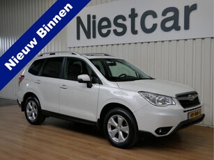 Subaru Forester 2.0 Premium metTrekhaak (bj 2016)