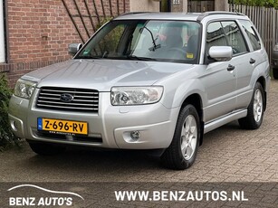 Subaru Forester 2.0 X Comfort Pack