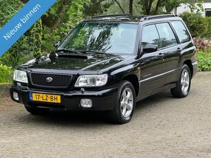 Subaru Forester Turbo 2.0 AWD XT Volledig ond apk 4-25