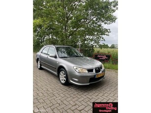 Subaru Impreza 1.5R Comfort Edition 1e Eigenaar LPG