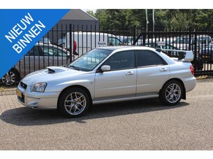 Subaru Impreza 2.0 GX AWD Automaat!