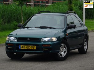 Subaru Impreza Plus Verkocht Verkocht