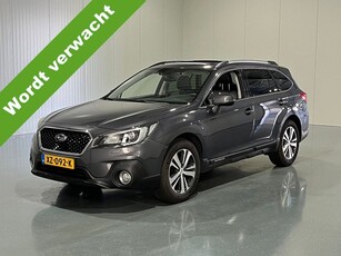 Subaru Outback 2.5i Premium Leder - Schuif-/Kanteldak -