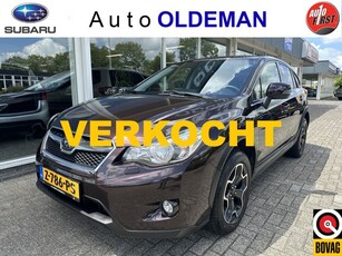 Subaru XV 2.0i Executive AWD LEDER,NAVI,TREKHAAK (bj 2012)