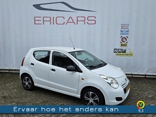 Suzuki Alto 1.0 Base VVT 5 DRS CV ELEKTR PAKKET (bj 2012)