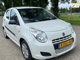 Suzuki Alto 1.0 Celebration EASSS zeer mooi auto airco