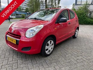 Suzuki Alto 1.0 Comfort Plus Airco Dealer onderhouden NAP