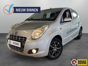 Suzuki Alto 1.0 Exclusive 5Drs Airco Lmv Aux Nap (bj 2012)