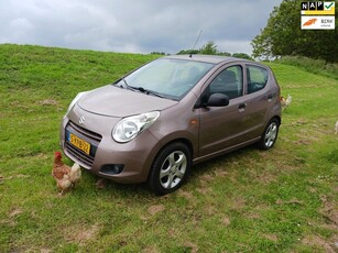 Suzuki Alto 1.0i Base Airco 5-deurs lm velgen perfecte banden