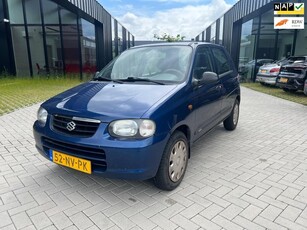 Suzuki Alto 1.1 GLS 5 deurs Nwe APK