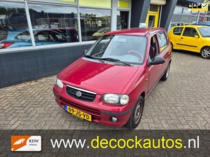 Suzuki Alto 1.1 GLS