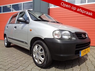 Suzuki Alto 1.1 GX 111DKm NAP APK 27-07-2025 !!! NL-Auto