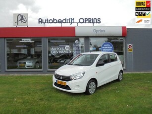 Suzuki Celerio 1.0 Comfort 5drs - AIRCO - NL Auto met NAP