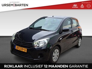 Suzuki Celerio 1.0 Comfort airco navigatie (bj 2016)