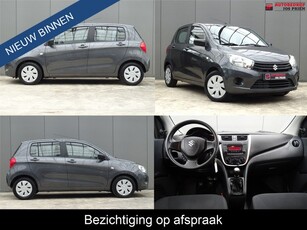 Suzuki Celerio 1.0 Comfort * LED * BLUETOOTH * GOED ONDERH.