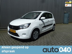 Suzuki Celerio 1.0 Comfort Plus/Audio/Airco