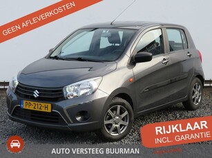 Suzuki Celerio 1.0 Dynamic, Navigatie, Parkeersensoren