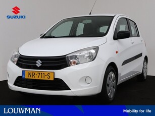 Suzuki Celerio 1.0 Dynamic | Parkeersensoren | Bluetooth | Airco | Navigatie |