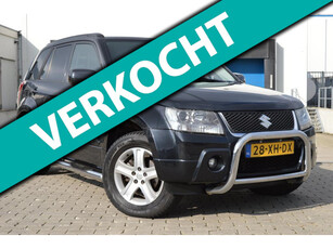 Suzuki Grand Vitara 2.0-16V Exclusive 4x4 Dealer ondh NAP