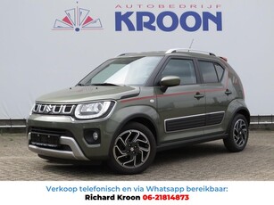 Suzuki Ignis 1.2 Smart Hybrid Select CVT Automaat, Tot 10