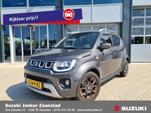 Suzuki Ignis 1.2 Smart Hybrid Select Automaat