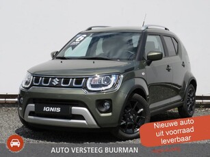 Suzuki Ignis 1.2 Smart Hybrid Select CVT Automaat Nieuw 6