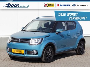 Suzuki Ignis 1.2 Smart Hybrid Stijl Navi Clima Camera