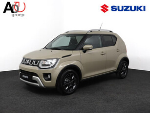 Suzuki Ignis 1.2 Smart Hybrid Style | Automaat | Climate control | Cruise control | Navigatie | Camera | Stoelverwarming | Hoge Zit |