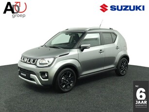 Suzuki Ignis 1.2 Smart Hybrid Style Automaat Demo Korting