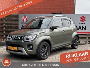 Suzuki Ignis 1.2 Smart Hybrid Style Automaat NL Auto