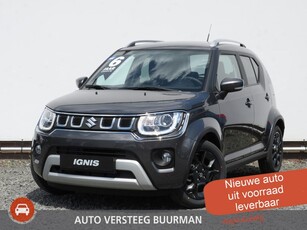 Suzuki Ignis 1.2 Smart Hybrid Style, Automaat, DIRECT