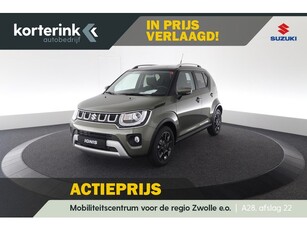 Suzuki Ignis 1.2 Smart Hybrid Style CVT-automaat Nu met