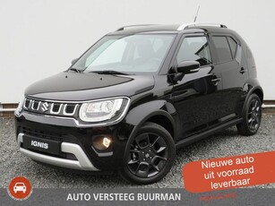 Suzuki Ignis 1.2 Smart Hybrid Style NIEUW 6 JAAR GARANTIE