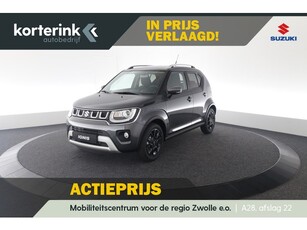 Suzuki Ignis 1.2 Smart Hybrid Style Zomervoordeel €