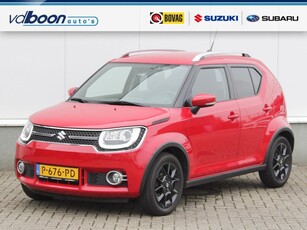 Suzuki Ignis 1.2 Stijl Automaat Navi Cruise Clima