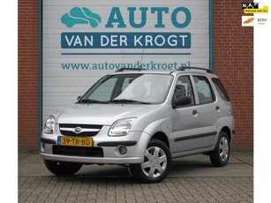 Suzuki Ignis 1.3-16V GLS, Airco, Trekhaak, 4 Nw banden, APK