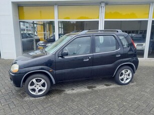 Suzuki Ignis 1.3-16V GS Ac! Sportief! Koopje!