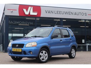 Suzuki Ignis 1.3-16V GS Nieuwe APK Automaat Airco