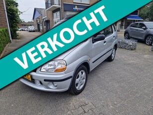 Suzuki Ignis 1.3-16V GS, zeer mooi, uniek met 89.950 Km!