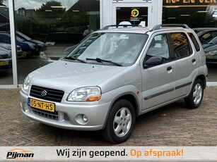 Suzuki Ignis 1.3-16V S-Limited/NL AUTO/Airco/125.000KM